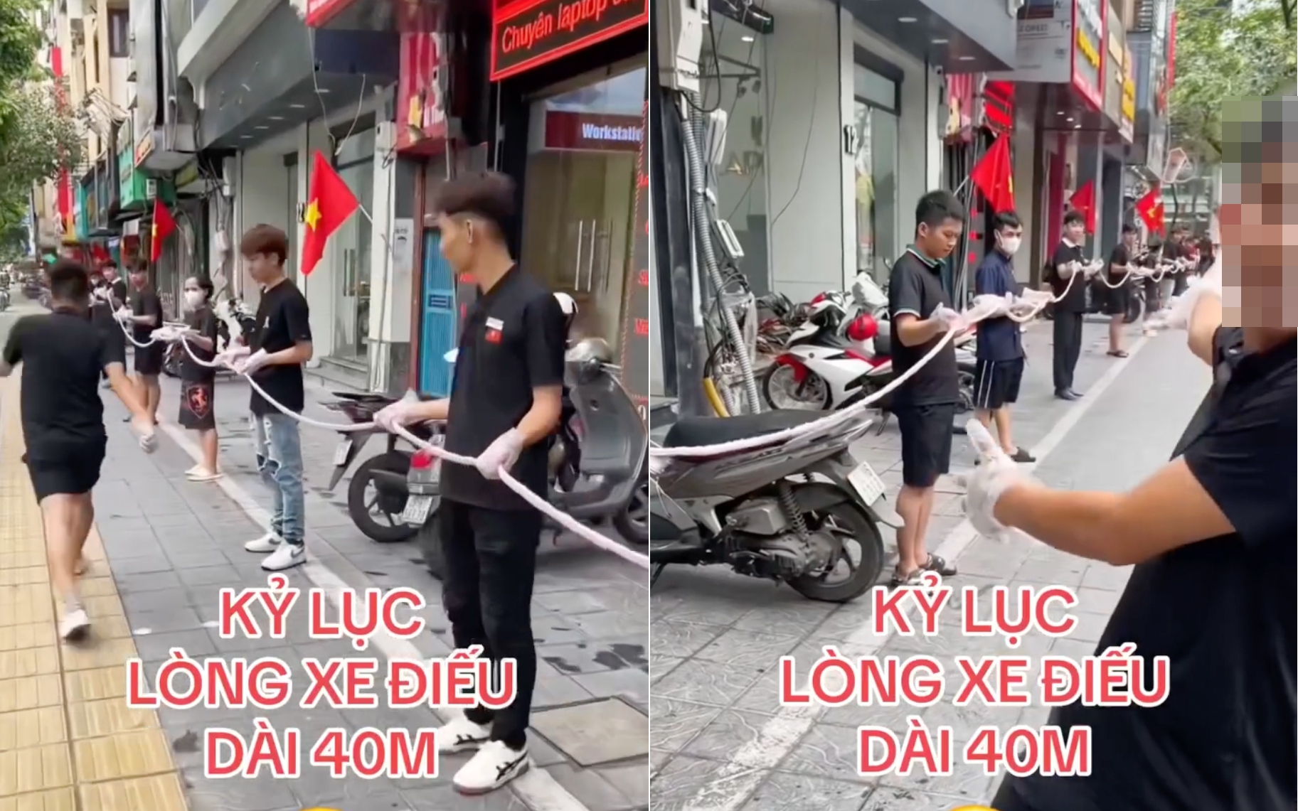 Vụ lòng se điếu dài 40m: Chuyên gia phản bác, sàn thương mại điện tử rao bán từ 230.000 đồng/kg