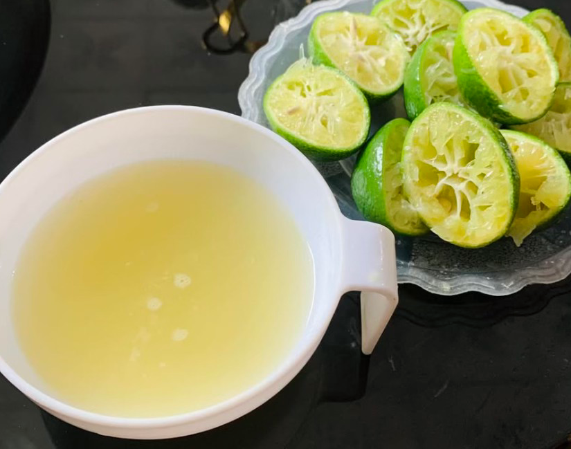 7 ngày làm theo 'chanh liều cao', cô gái trẻ cầu cứu bác sĩ - Ảnh 1.