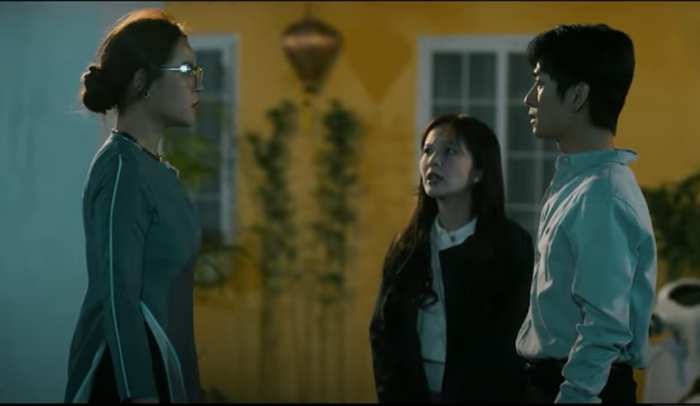 'Cha tôi, người ở lại' mới nhất (tập 36): Nguyên lộ diện thích An trong mắt mẹ, Tuệ Minh tới gặp người yêu cũ- Ảnh 2.