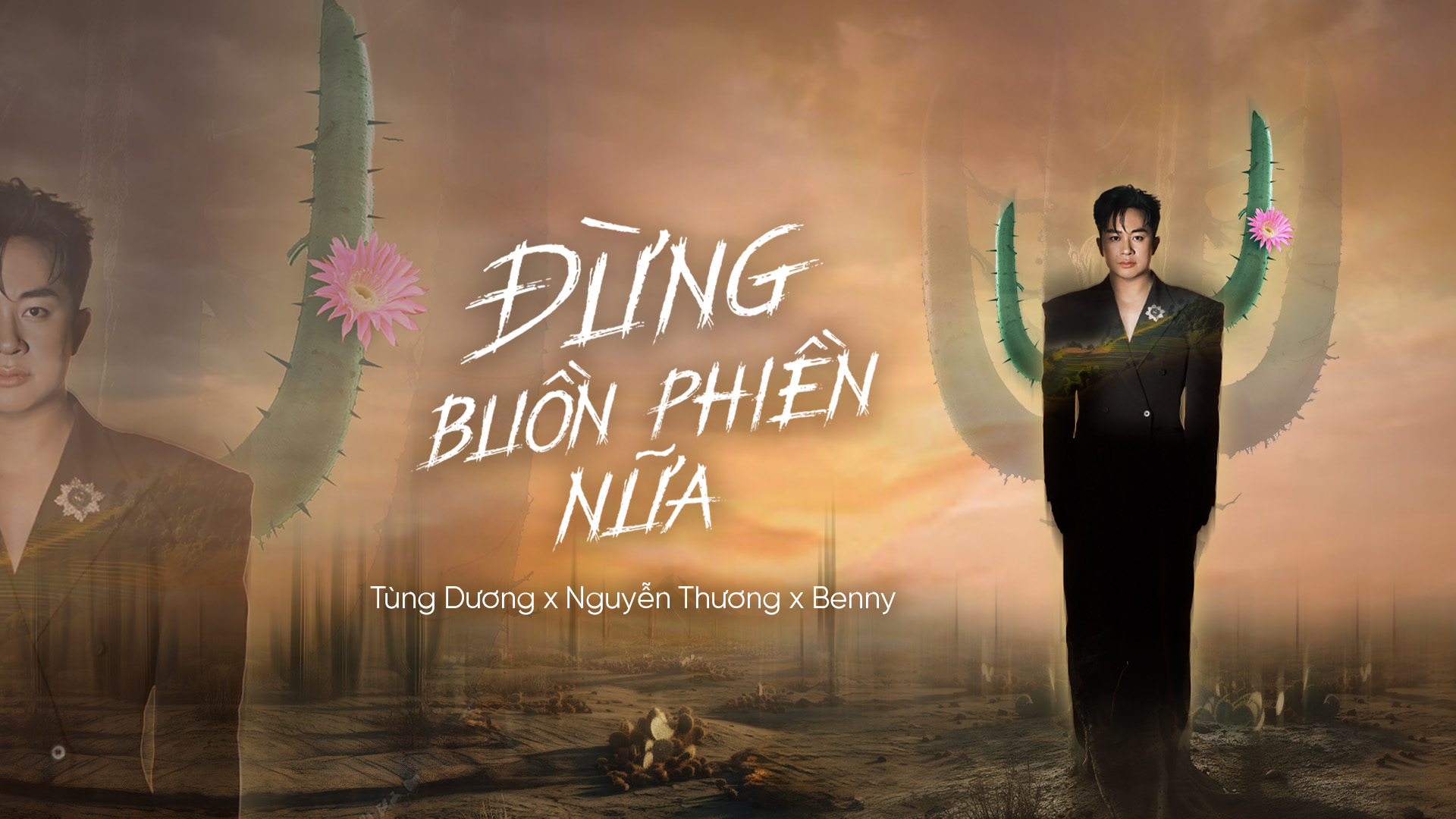 Tùng Dương lại 'chữa lành' cho người trẻ sau ca khúc 'Tái sinh'- Ảnh 2.