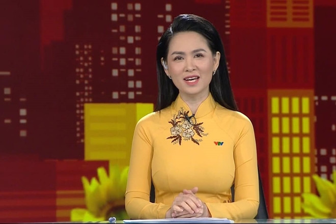 BTV Thúy Hằng vinh dự khi tham gia cùng đội ngũ VTV các sự kiện lớn của quốc gia - Ảnh 3. BTV Thúy Hằng vinh dự khi tham gia cùng đội ngũ VTV các sự kiện lớn của quốc gia - Ảnh 3.