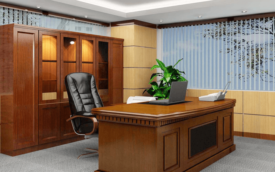 Hướng đặt bàn làm việc theo phong thủy cho người mệnh Hỏa rước may mắn, thành công