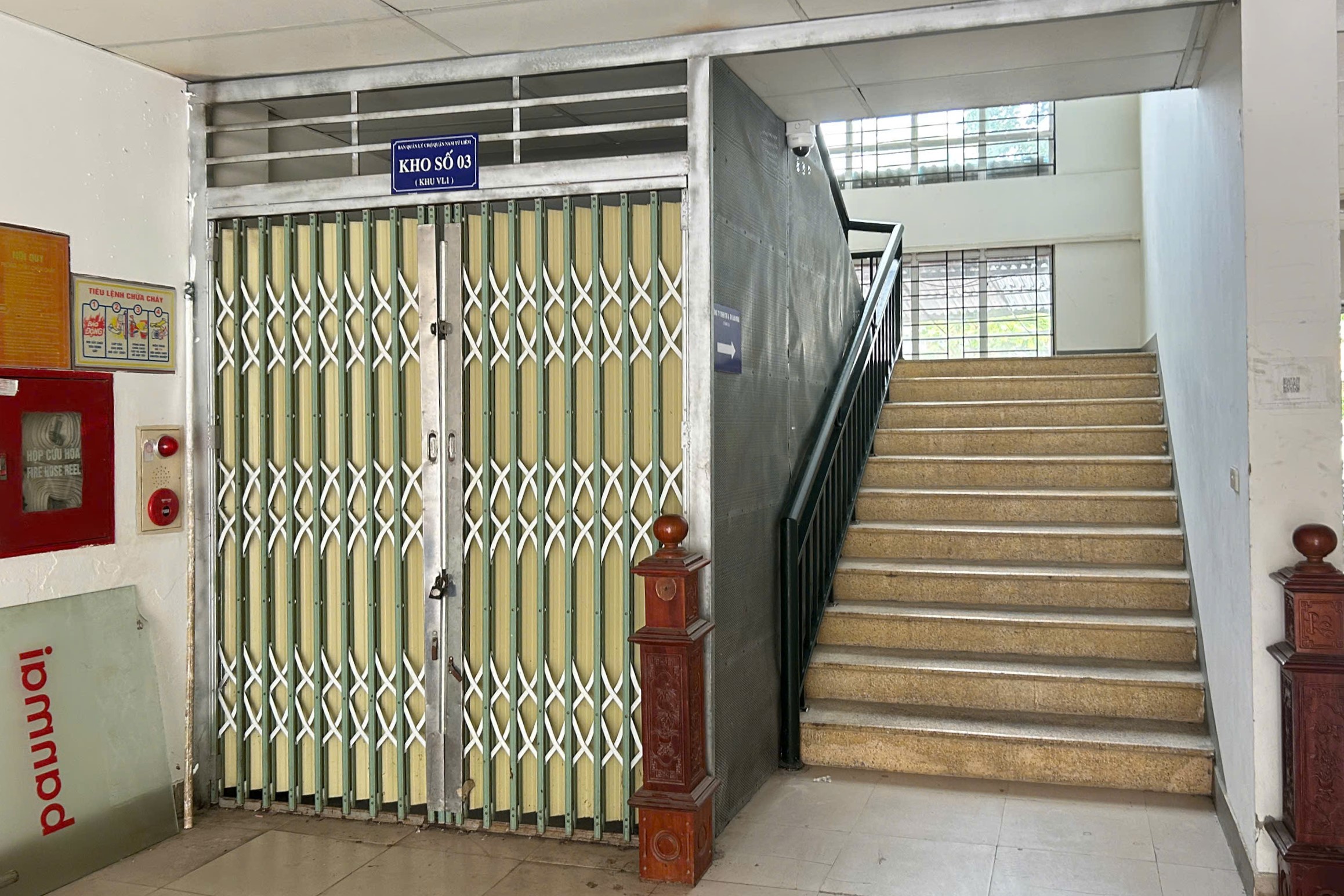 Cận cảnh trung tâm thương mại rộng gần 17.000m2 dự kiến làm trụ sở phường mới ở Hà Nội- Ảnh 11. Cận cảnh trung tâm thương mại rộng gần 17.000m2 dự kiến làm trụ sở phường mới ở Hà Nội- Ảnh 11.
