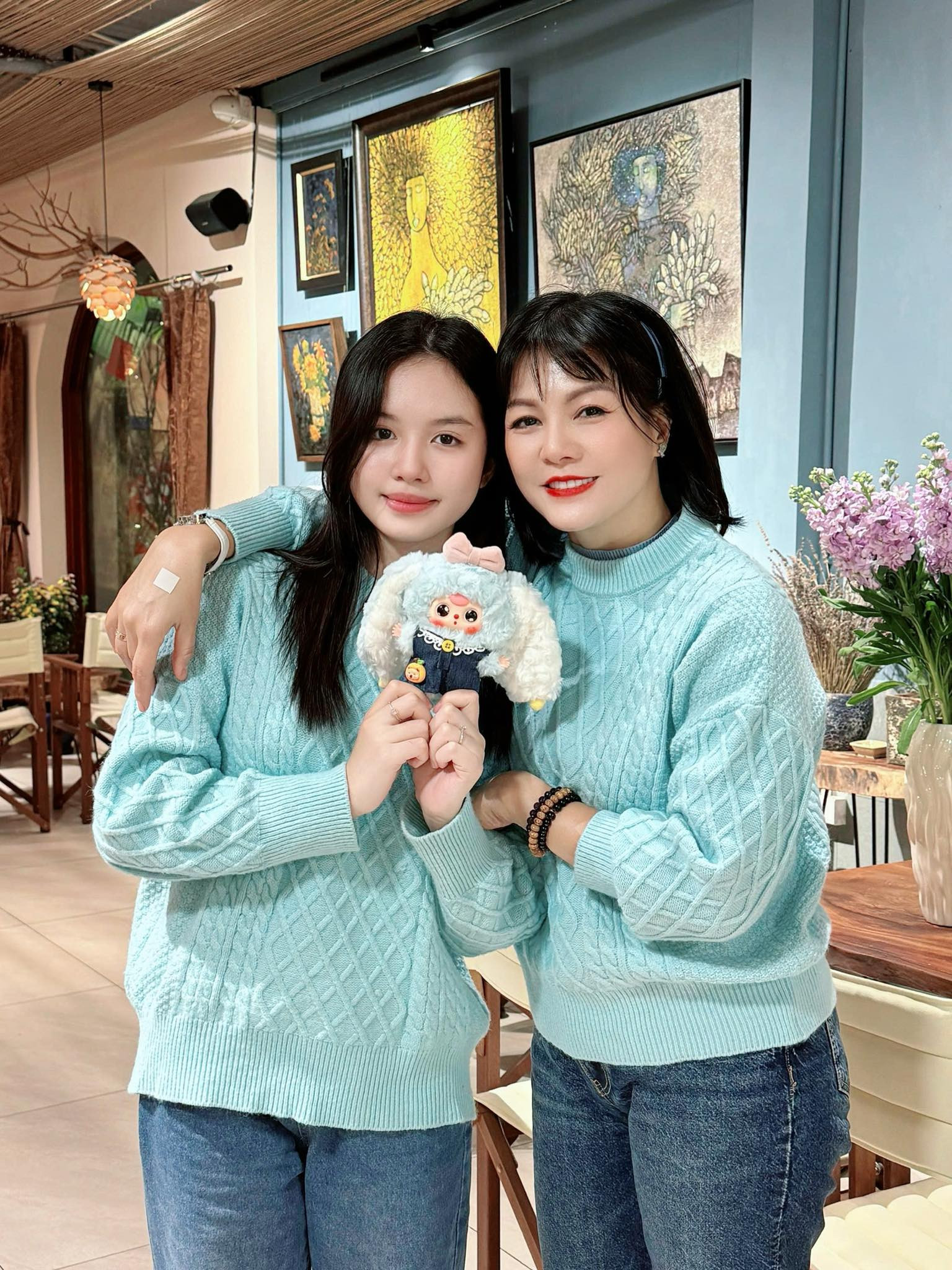 Nỗi sợ của diễn viên Hoàng Xuân U50 lừng lẫy một thời - Ảnh 3. Nỗi sợ của diễn viên Hoàng Xuân U50 lừng lẫy một thời - Ảnh 3.