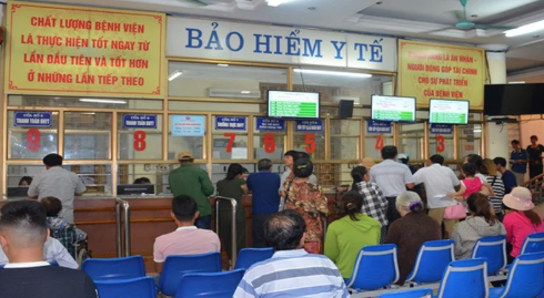 Những trường hợp này không được hưởng BHYT từ tháng 7 tới - Ảnh 2. Những trường hợp này không được hưởng BHYT từ tháng 7 tới - Ảnh 2.