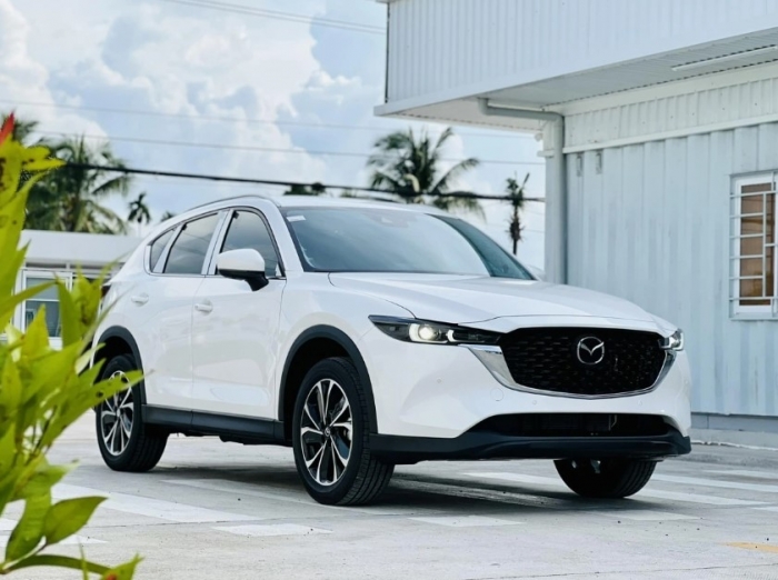 Giá lăn bánh Mazda CX-5 mới nhất giảm sốc, rẻ nhất SUV hạng C về giá, chỉ ngang SUV hạng A- Ảnh 3. Giá lăn bánh Mazda CX-5 mới nhất giảm sốc, rẻ nhất SUV hạng C về giá, chỉ ngang SUV hạng A- Ảnh 3.