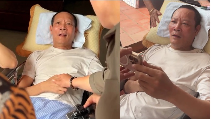 Diễn viên Thái Hòa bị đột quỵ trong lúc đưa con đi học, đây là lời cảnh tỉnh về sự nguy hiểm của đột quỵ xuất huyết não  - Ảnh 2.