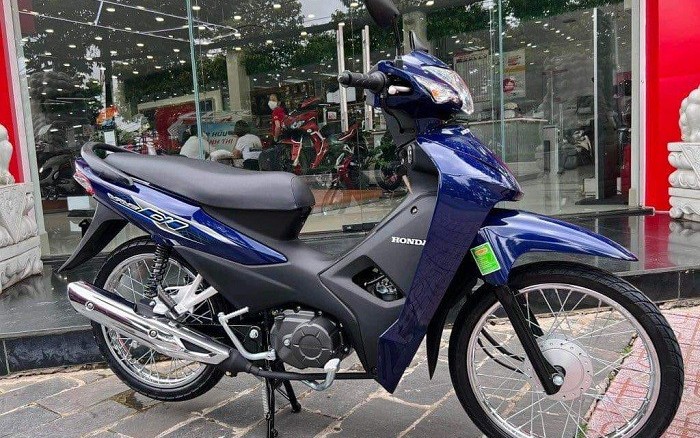 Giá xe Wave Alpha 110 mới nhất rẻ không tưởng tại đại lý, xứng danh xe số rẻ, xịn, bền, đẹp nhất thị trường