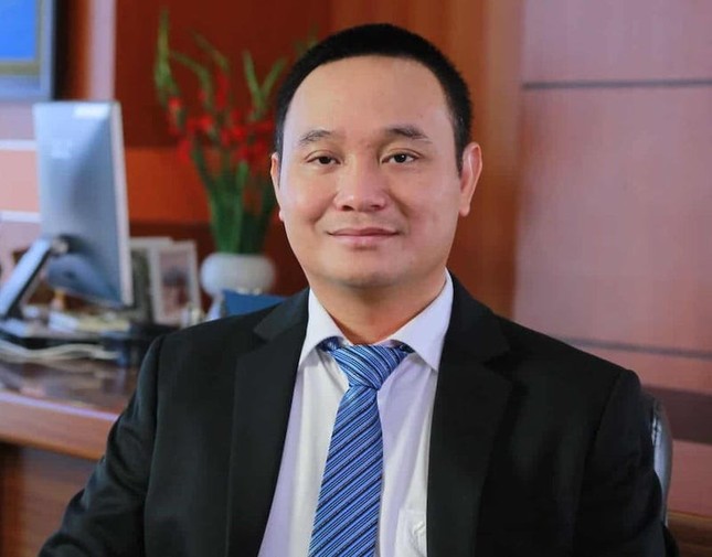 Tạm đình chỉ quyền đại diện vốn nhà nước tại Petrolimex của ông Đào Nam Hải- Ảnh 1. Tạm đình chỉ quyền đại diện vốn nhà nước tại Petrolimex của ông Đào Nam Hải- Ảnh 1.