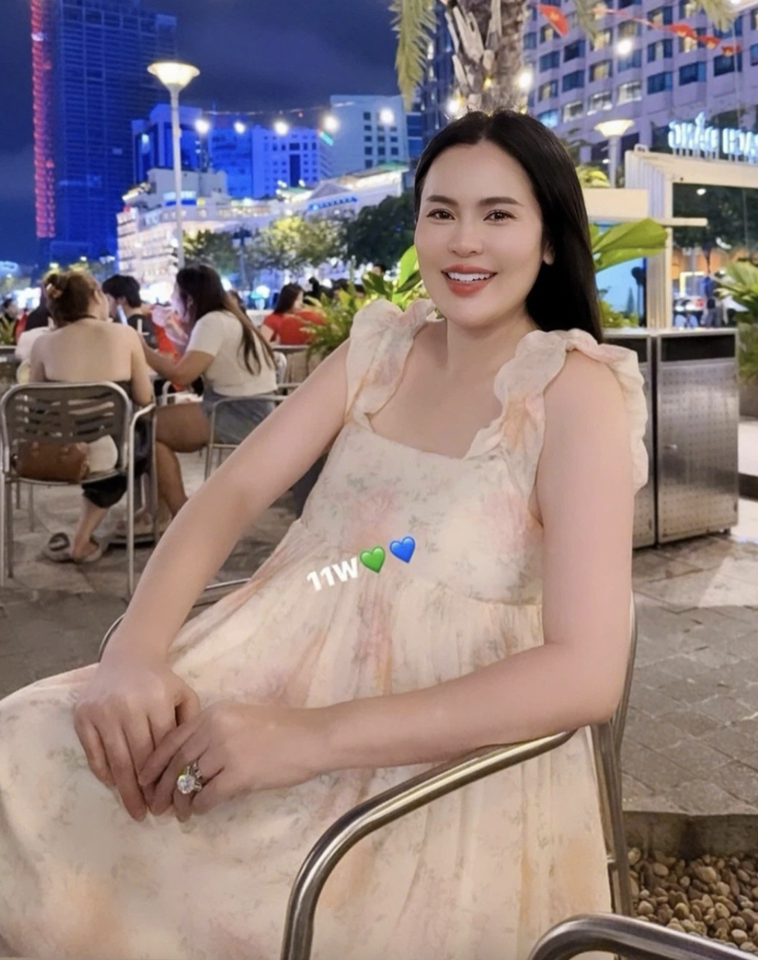 Bị đồn giả mang thai, bà xã của NSƯT Vũ Luân có động thái gây chú ý- Ảnh 3. Bị đồn giả mang thai, bà xã của NSƯT Vũ Luân có động thái gây chú ý- Ảnh 3.