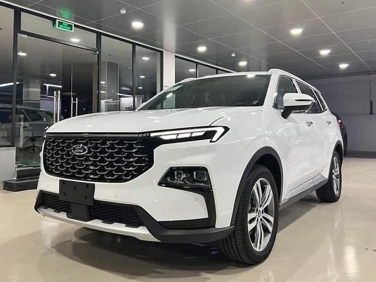 Xe gầm cao SUV giảm sốc tới cả trăm triệu đồng, rẻ không tưởng, Honda CR-V, Mazda CX-5 giá cực dễ mua - Ảnh 4.