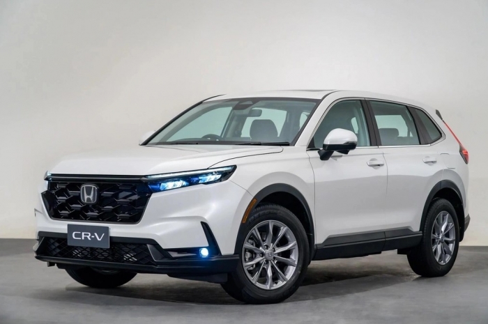 Giá lăn bánh Honda CR-V mới nhất giảm chưa từng có, xứng danh dẫn đầu phân khúc SUV hạng C, cạnh tranh Mazda CX-5 về doanh số- Ảnh 2. Giá lăn bánh Honda CR-V mới nhất giảm chưa từng có, xứng danh dẫn đầu phân khúc SUV hạng C, cạnh tranh Mazda CX-5 về doanh số- Ảnh 2.