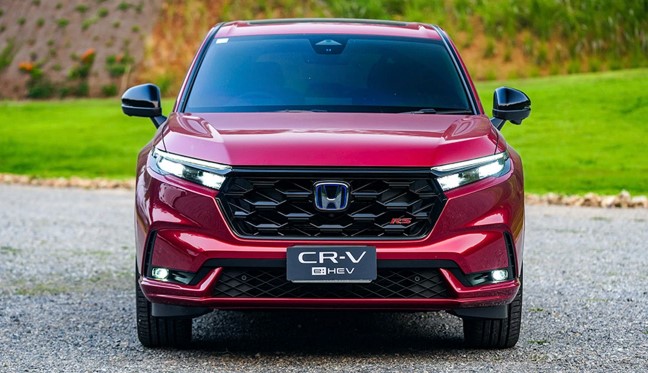 Giá lăn bánh Honda CR-V mới nhất giảm chưa từng có, xứng danh dẫn đầu phân khúc SUV hạng C, cạnh tranh Mazda CX-5 về doanh số- Ảnh 3. Giá lăn bánh Honda CR-V mới nhất giảm chưa từng có, xứng danh dẫn đầu phân khúc SUV hạng C, cạnh tranh Mazda CX-5 về doanh số- Ảnh 3.