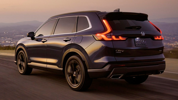 Giá lăn bánh Honda CR-V mới nhất giảm chưa từng có, xứng danh dẫn đầu phân khúc SUV hạng C, cạnh tranh Mazda CX-5 về doanh số- Ảnh 4. Giá lăn bánh Honda CR-V mới nhất giảm chưa từng có, xứng danh dẫn đầu phân khúc SUV hạng C, cạnh tranh Mazda CX-5 về doanh số- Ảnh 4.