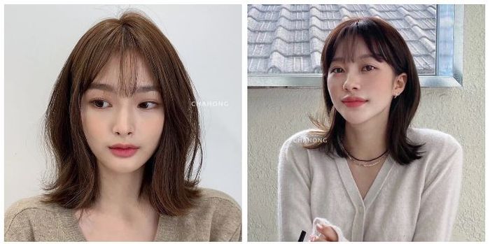 List 7 kiểu tóc ngắn siêu xinh và mát mẻ cho nàng công sở U40 ngày hè - Ảnh 3.