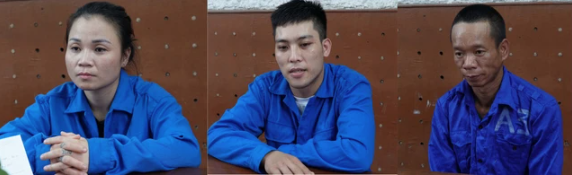 Vụ mua bán ma túy Quảng Ninh: Bắt thêm 3 đối tượng trong chuyên án - Ảnh 2. Vụ mua bán ma túy Quảng Ninh: Bắt thêm 3 đối tượng trong chuyên án - Ảnh 2.