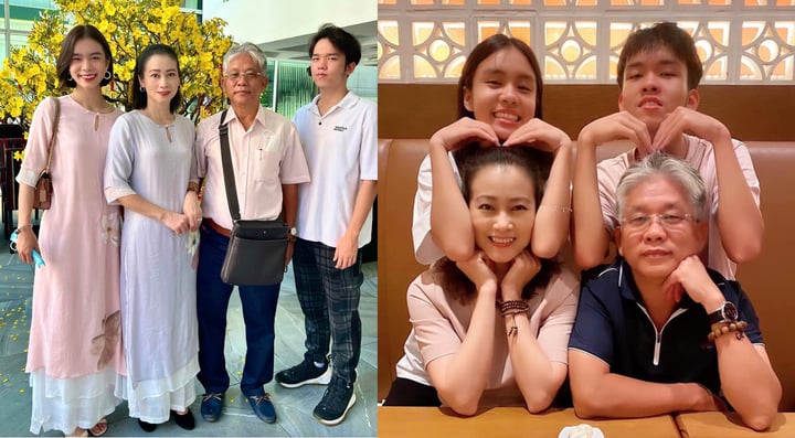 NSƯT Tuyết Thu kể chuyện nhuộm da 4 lần, 'cháy' với vai diễn trong Lật mặt 8 - Ảnh 5. NSƯT Tuyết Thu kể chuyện nhuộm da 4 lần, 'cháy' với vai diễn trong Lật mặt 8 - Ảnh 5.
