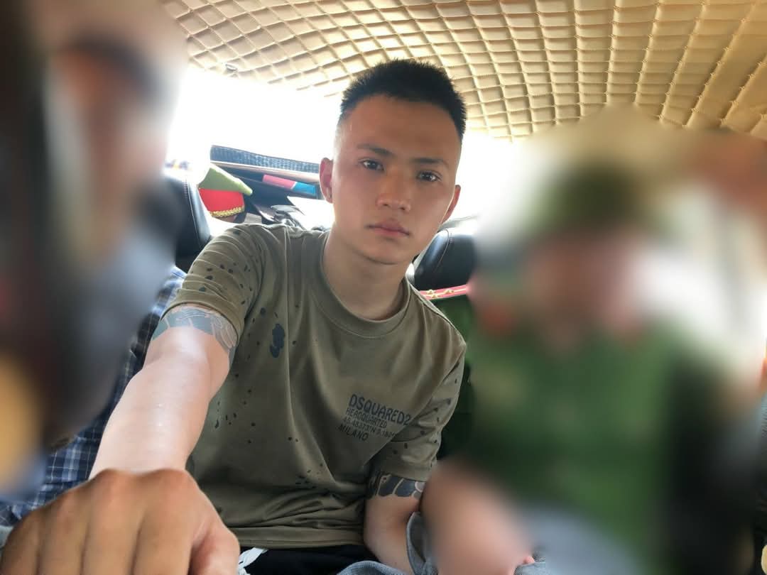 Bắc Giang: Bắt đối tượng giết người sau 15 giờ lẩn trốn- Ảnh 1. Bắc Giang: Bắt đối tượng giết người sau 15 giờ lẩn trốn- Ảnh 1.