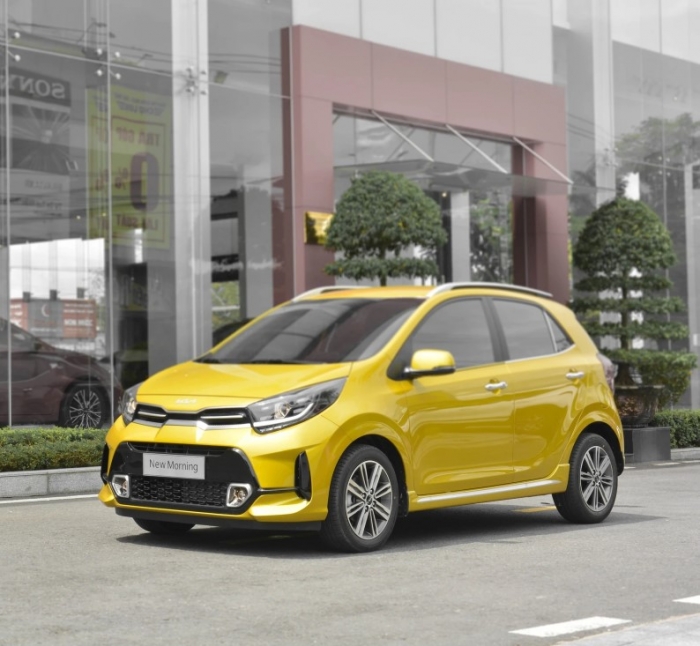 Giá lăn bánh Kia Morning mới nhất giảm kịch sàn, rẻ chưa từng có, dẫn đầu hatchback hạng A về giá - Ảnh 2. Giá lăn bánh Kia Morning mới nhất giảm kịch sàn, rẻ chưa từng có, dẫn đầu hatchback hạng A về giá - Ảnh 2.