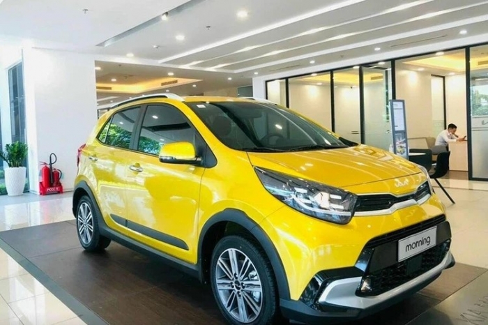 Giá lăn bánh Kia Morning mới nhất giảm kịch sàn, rẻ chưa từng có, dẫn đầu hatchback hạng A về giá - Ảnh 4. Giá lăn bánh Kia Morning mới nhất giảm kịch sàn, rẻ chưa từng có, dẫn đầu hatchback hạng A về giá - Ảnh 4.
