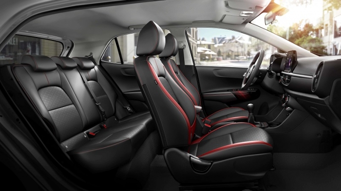 Giá lăn bánh Kia Morning mới nhất giảm kịch sàn, rẻ chưa từng có, dẫn đầu hatchback hạng A về giá - Ảnh 6. Giá lăn bánh Kia Morning mới nhất giảm kịch sàn, rẻ chưa từng có, dẫn đầu hatchback hạng A về giá - Ảnh 6.