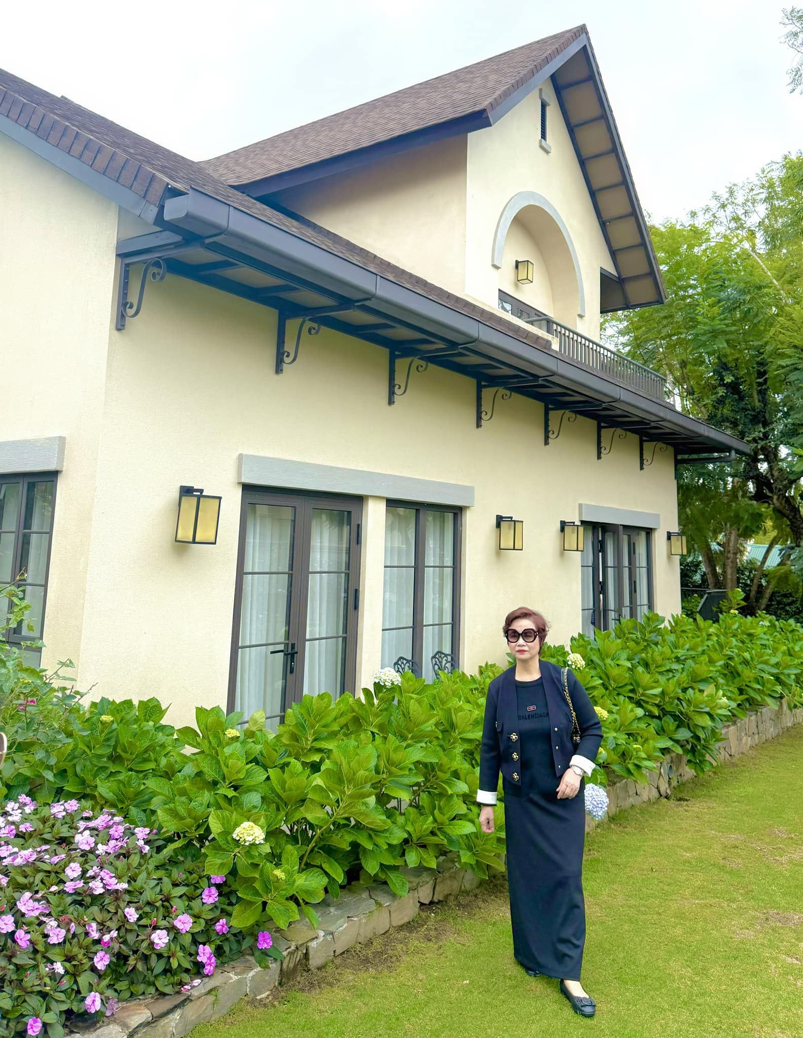 Mẹ ruột Lã Thanh Huyền: Hoa khôi Hà thành, tuổi xế chiều giàu sang viên mãn- Ảnh 6.