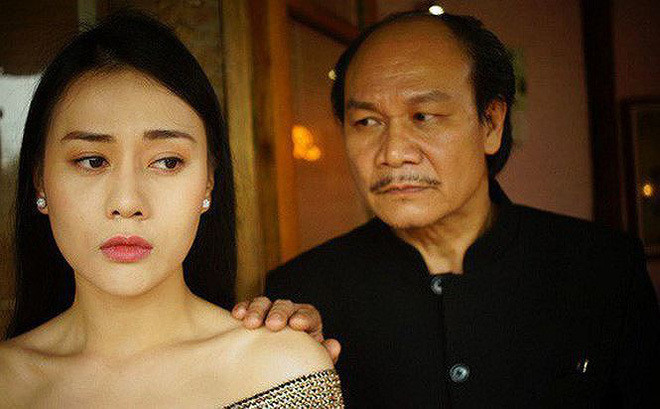 NSND, Đại tá Nguyễn Hải: Bố từ mặt tôi vì diễn vai 'đểu' quá đạt - Ảnh 2. NSND, Đại tá Nguyễn Hải: Bố từ mặt tôi vì diễn vai 'đểu' quá đạt - Ảnh 2.