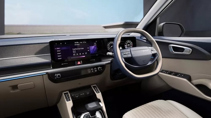 Xe ô tô đa dụng MPV 7 chỗ giá 307 triệu đồng đẹp sang trọng, xịn như Mitsubishi Xpander, rẻ ngang Kia Morning có gì đặc biệt khi ra mắt ở Ấn Độ?- Ảnh 5. Xe ô tô đa dụng MPV 7 chỗ giá 307 triệu đồng đẹp sang trọng, xịn như Mitsubishi Xpander, rẻ ngang Kia Morning có gì đặc biệt khi ra mắt ở Ấn Độ?- Ảnh 5.