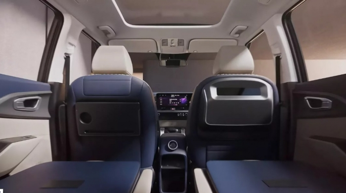 Xe ô tô đa dụng MPV 7 chỗ giá 307 triệu đồng đẹp sang trọng, xịn như Mitsubishi Xpander, rẻ ngang Kia Morning có gì đặc biệt khi ra mắt ở Ấn Độ?- Ảnh 7. Xe ô tô đa dụng MPV 7 chỗ giá 307 triệu đồng đẹp sang trọng, xịn như Mitsubishi Xpander, rẻ ngang Kia Morning có gì đặc biệt khi ra mắt ở Ấn Độ?- Ảnh 7.