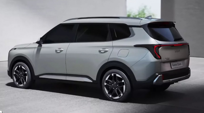 Xe ô tô đa dụng MPV 7 chỗ giá 307 triệu đồng đẹp sang trọng, xịn như Mitsubishi Xpander, rẻ ngang Kia Morning có gì đặc biệt khi ra mắt ở Ấn Độ?- Ảnh 3. Xe ô tô đa dụng MPV 7 chỗ giá 307 triệu đồng đẹp sang trọng, xịn như Mitsubishi Xpander, rẻ ngang Kia Morning có gì đặc biệt khi ra mắt ở Ấn Độ?- Ảnh 3.