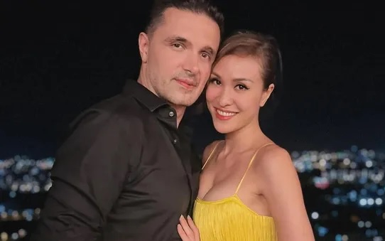MC song ngữ - Phương Mai giờ ở đ&acirc;u, ra sao sau ly h&ocirc;n chồng T&acirc;y - Ảnh 1.