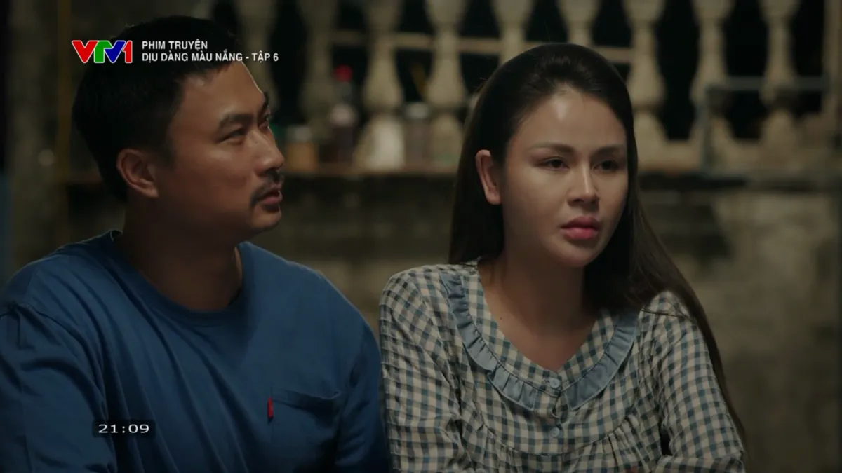 'Dịu dàng màu nắng' tập mới nhất: Bị phát hiện ngoại tình, Lan Anh muốn chấm dứt nhưng gặp khó vì một điều- Ảnh 3.
