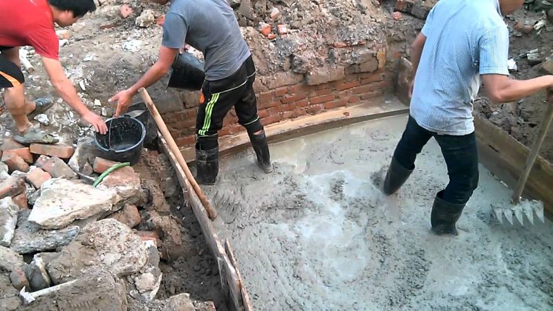 Những việc quan trọng nên thực hiện trong ngày động thổ khi gặp trời mưa để ‘rửa trôi điều xui’- Ảnh 3.