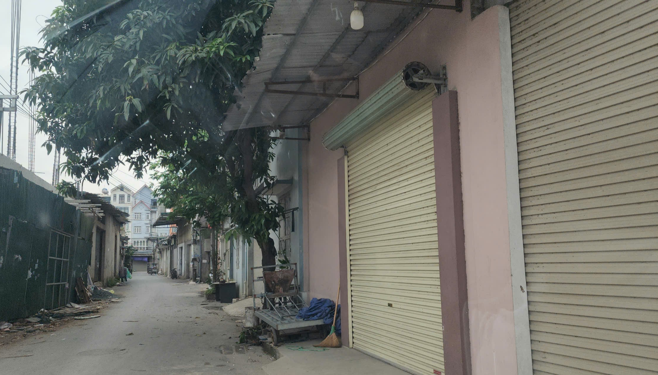 Thủ phủ bánh kẹo La Phù ở Hà Nội vắng lặng đến lạ thường- Ảnh 3. Thủ phủ bánh kẹo La Phù ở Hà Nội vắng lặng đến lạ thường- Ảnh 3.