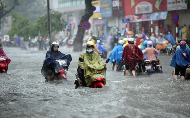 Tin sáng 18/6: Bắc Bộ nắng nóng, chiều tối và đêm có mưa; chưa xử phạt hộ kinh doanh trong thời gian đầu triển khai hóa đơn điện tử- Ảnh 6. Tin sáng 12/6: Bão số 1 "Wutip" diễn biến phức tạp, gây mưa lớn, ngập lụt; xử phạt 3 cửa hàng thuộc Công ty chăn nuôi C.P. Việt Nam 105 triệu đồng