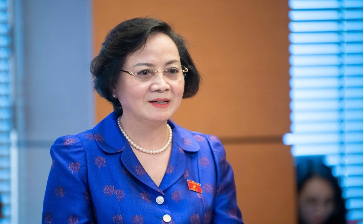 Bộ trưởng Nội vụ: Giữ nguyên chính sách hiện hành với cán bộ, công chức - Ảnh 1. Bộ trưởng Nội vụ: Giữ nguyên chính sách hiện hành với cán bộ, công chức - Ảnh 1.