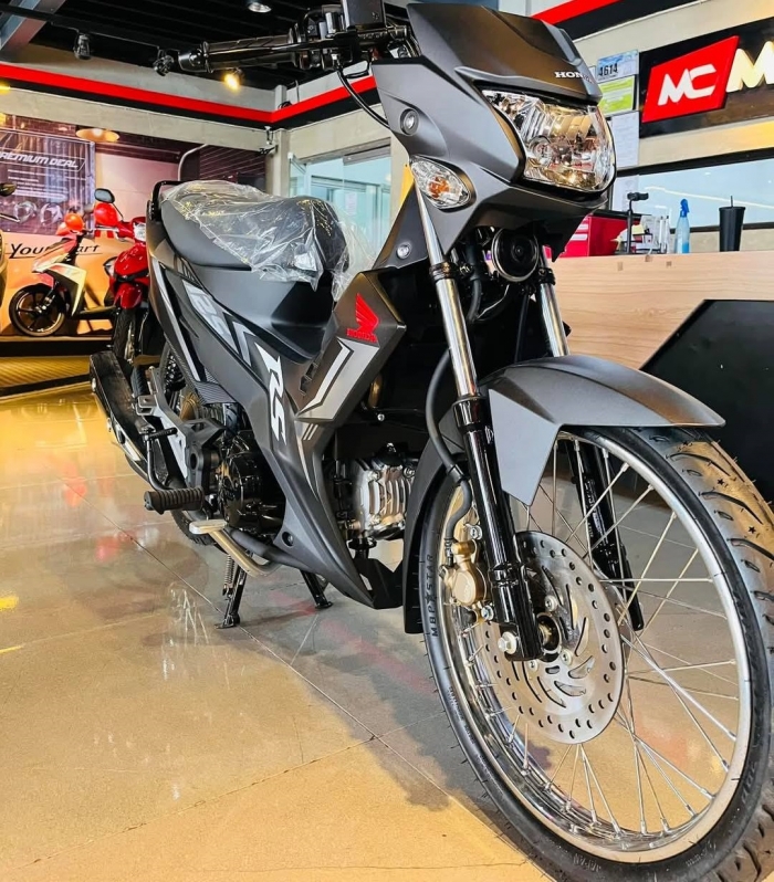 Xe số 125cc giá 31 triệu đồng của Honda tại Việt Nam thiết kế độc đáo, đẹp hơn Future và Wave Alpha- Ảnh 2. Xe số 125cc giá 31 triệu đồng của Honda tại Việt Nam thiết kế độc đáo, đẹp hơn Future và Wave Alpha- Ảnh 2.