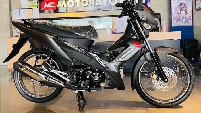 Xe số 125cc giá 31 triệu đồng của Honda tại Việt Nam thiết kế độc đáo, đẹp hơn Future và Wave Alpha- Ảnh 3. Xe số 125cc giá 31 triệu đồng của Honda tại Việt Nam thiết kế độc đáo, đẹp hơn Future và Wave Alpha- Ảnh 3.