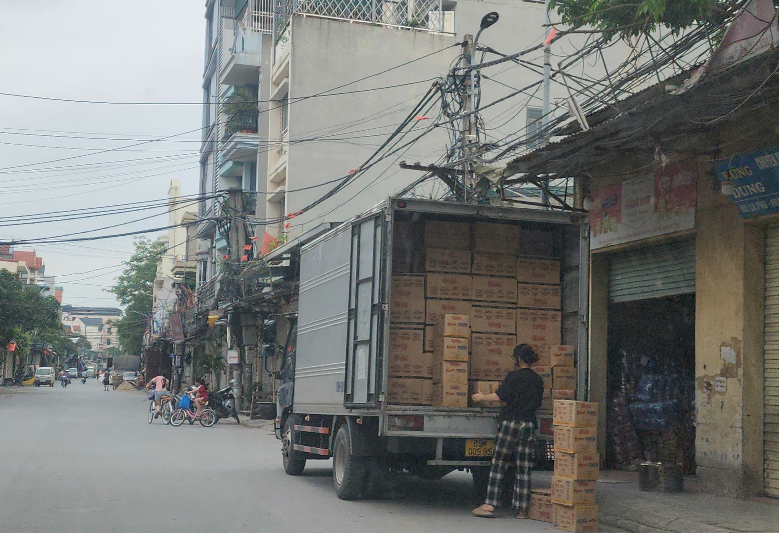 Thủ phủ bánh kẹo La Phù ở Hà Nội vắng lặng đến lạ thường- Ảnh 6. Thủ phủ bánh kẹo La Phù ở Hà Nội vắng lặng đến lạ thường- Ảnh 6.