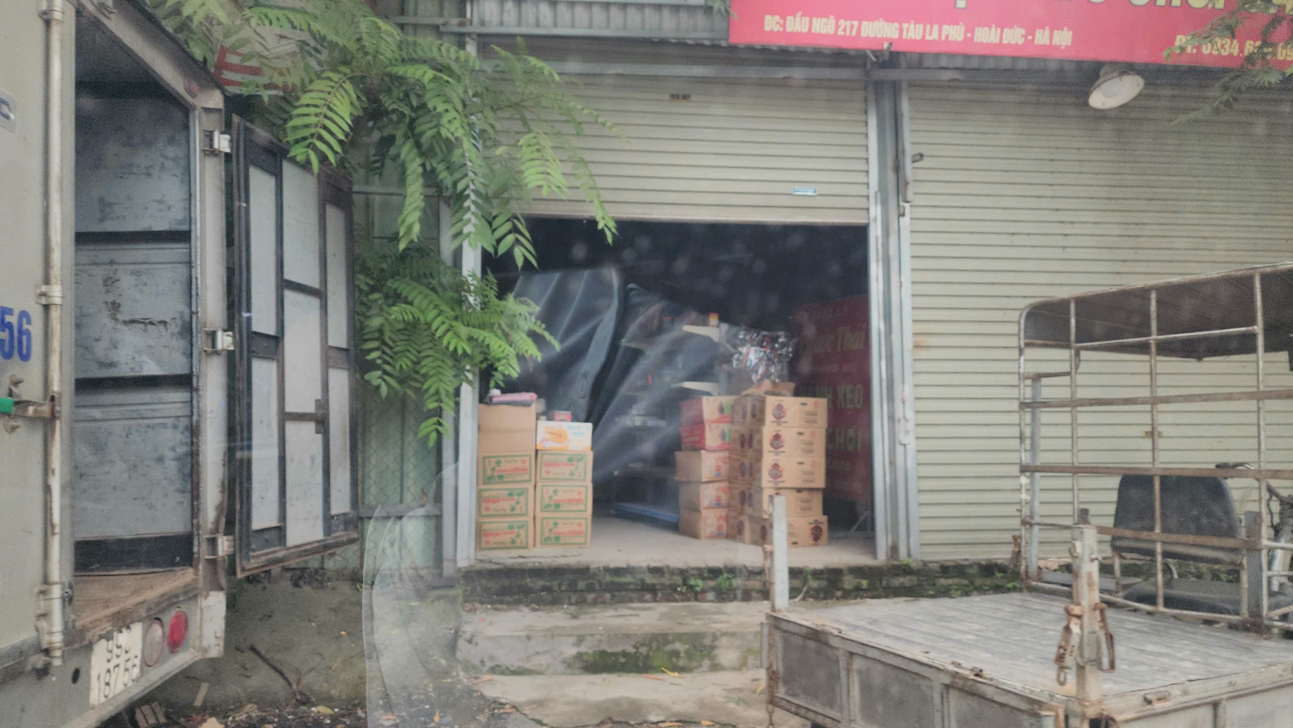 Thủ phủ bánh kẹo La Phù ở Hà Nội vắng lặng đến lạ thường- Ảnh 8. Thủ phủ bánh kẹo La Phù ở Hà Nội vắng lặng đến lạ thường- Ảnh 8.