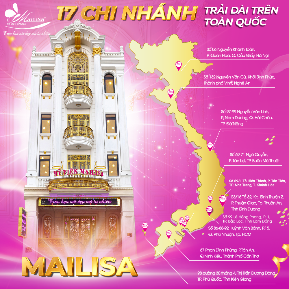 Thẩm mỹ viện Mailisa – 27 năm kiến tạo thương hiệu- Ảnh 2.