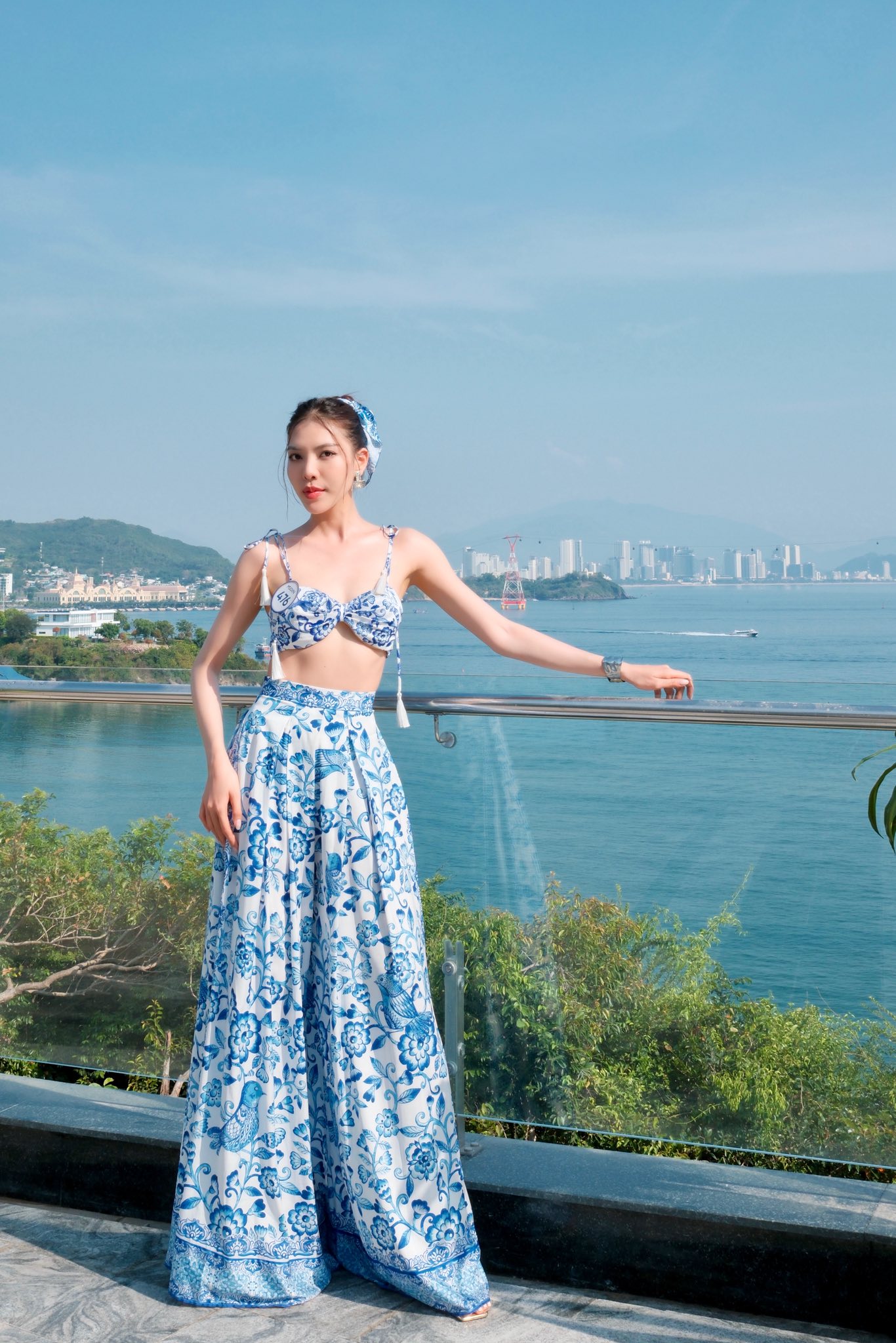 Nữ HLV catwalk quê Tây Ninh gây chú ý khi thi hoa hậu nhưng vẫn bị chê gương mặt- Ảnh 5. Nữ HLV catwalk quê Tây Ninh gây chú ý khi thi hoa hậu nhưng vẫn bị chê gương mặt- Ảnh 5.