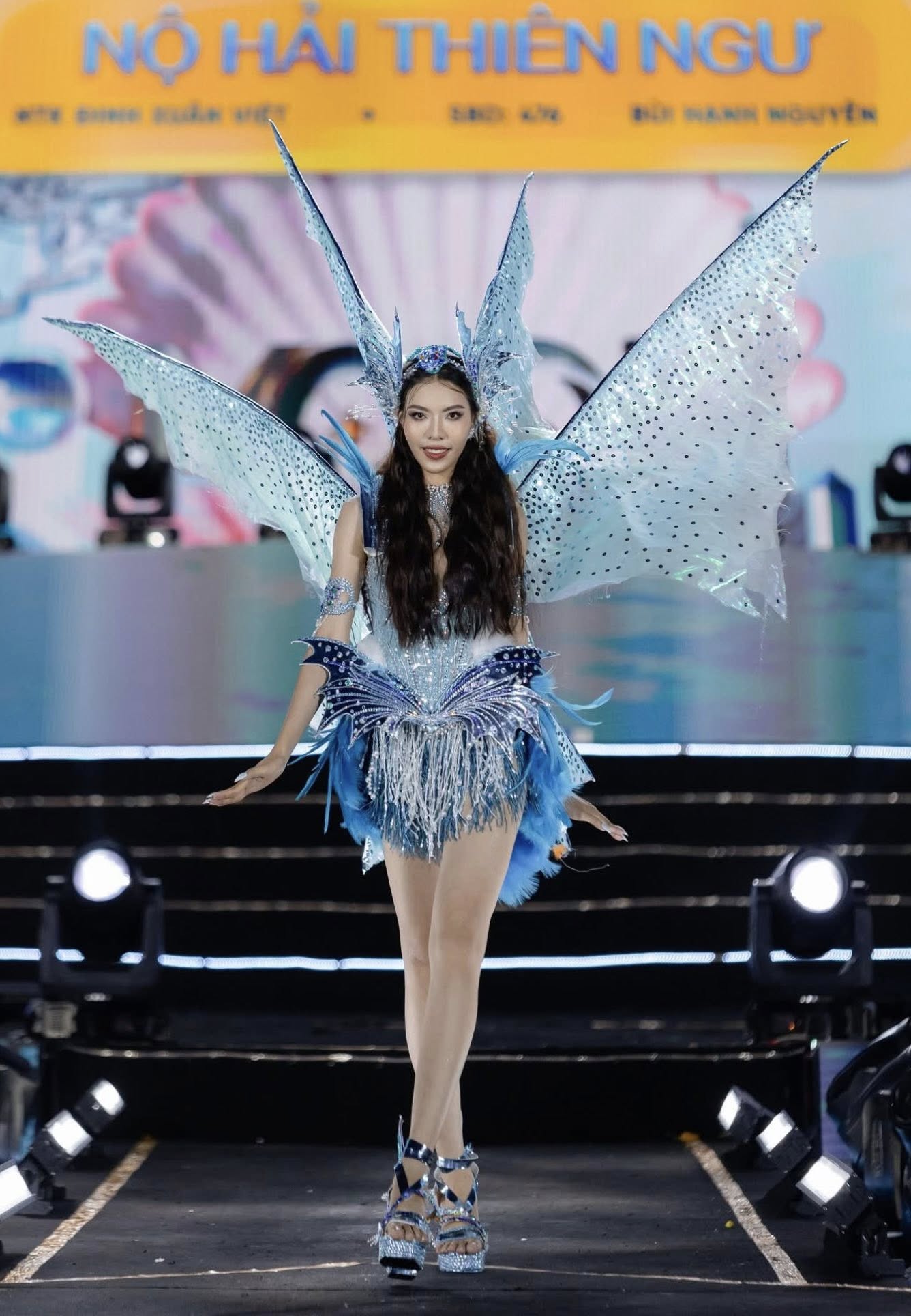 Nữ HLV catwalk quê Tây Ninh gây chú ý khi thi hoa hậu nhưng vẫn bị chê gương mặt- Ảnh 12. Nữ HLV catwalk quê Tây Ninh gây chú ý khi thi hoa hậu nhưng vẫn bị chê gương mặt- Ảnh 12.