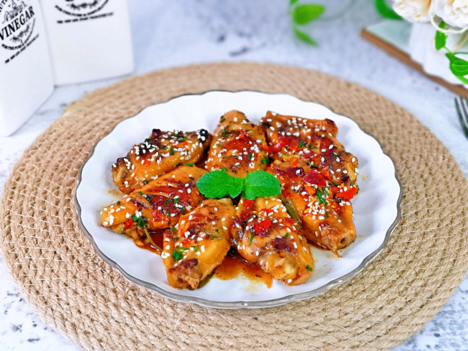 Hễ tôi cứ dùng nồi chiên không dầu nấu 5 món này là hàng xóm lại gõ cửa vì "mùi thơm nức mũi"- Ảnh 25. Hễ tôi cứ dùng nồi chiên không dầu nấu 5 món này là hàng xóm lại gõ cửa vì "mùi thơm nức mũi"- Ảnh 25.