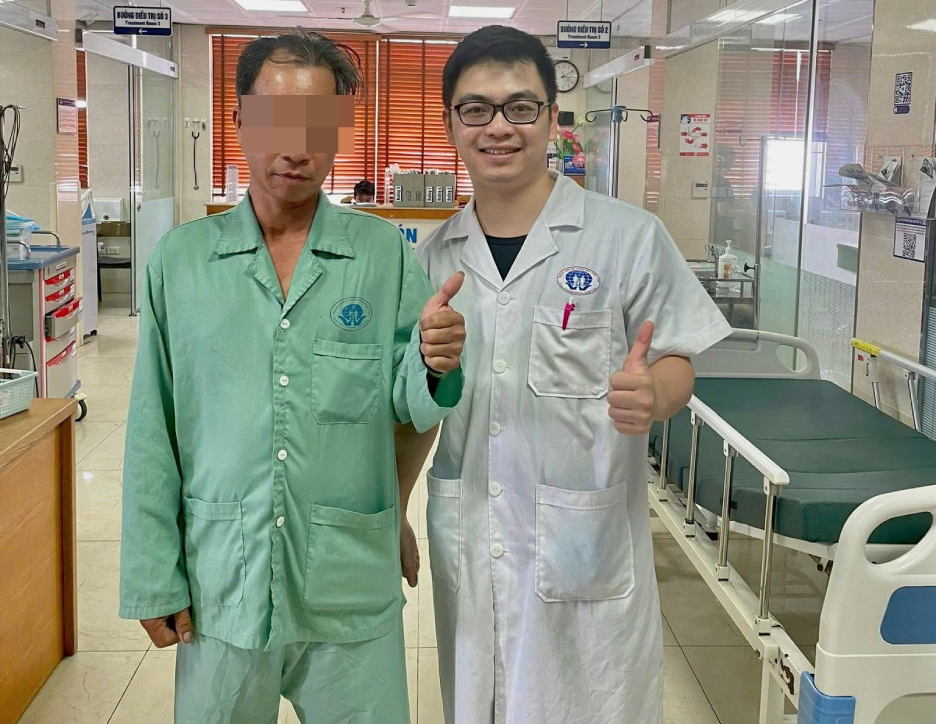 Bác sĩ lý giải nguyên nhân đàn ông dễ đột quỵ ở tuổi 49-53 - Ảnh 1. Bác sĩ lý giải nguyên nhân đàn ông dễ đột quỵ ở tuổi 49-53 - Ảnh 1.