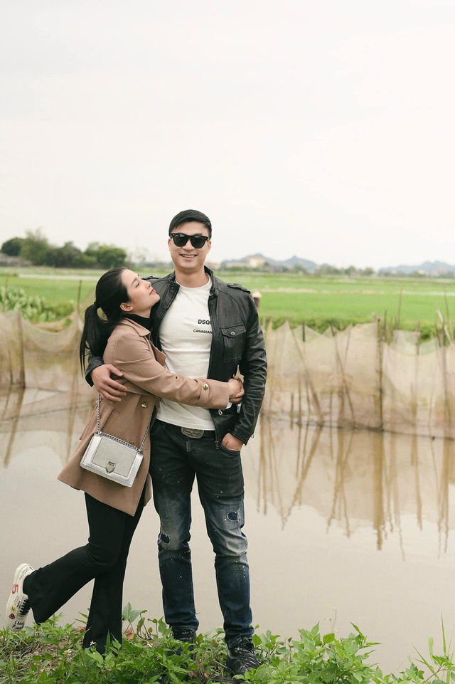 Diễn viên Duy Hưng "Dịu dàng màu nắng" - Ảnh 8. Diễn viên Duy Hưng "Dịu dàng màu nắng" - Ảnh 8.