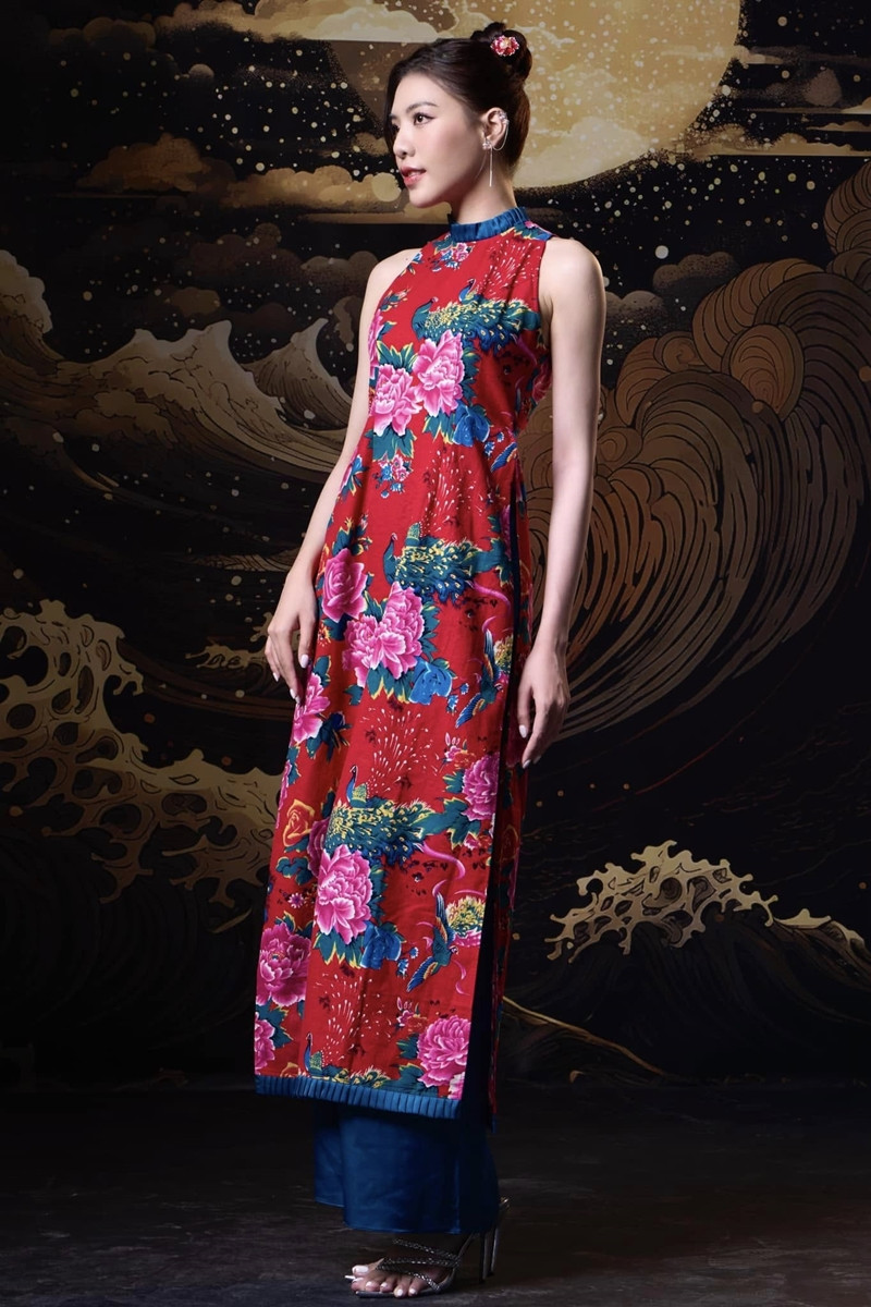 Nữ HLV catwalk quê Tây Ninh gây chú ý khi thi hoa hậu nhưng vẫn bị chê gương mặt- Ảnh 10. Nữ HLV catwalk quê Tây Ninh gây chú ý khi thi hoa hậu nhưng vẫn bị chê gương mặt- Ảnh 10.