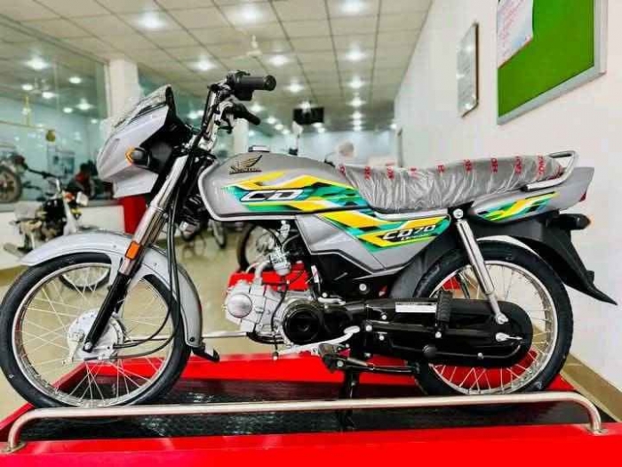 Xe máy 70cc của Honda giá 13,9 triệu đồng đẹp cổ điển, rẻ hơn cả xe số Wave Alpha, Yamaha Exciter- Ảnh 6. Xe máy 70cc của Honda giá 13,9 triệu đồng đẹp cổ điển, rẻ hơn cả xe số Wave Alpha, Yamaha Exciter- Ảnh 6.