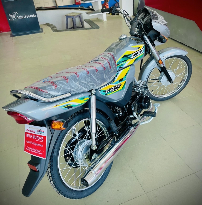 Xe máy 70cc của Honda giá 13,9 triệu đồng đẹp cổ điển, rẻ hơn cả xe số Wave Alpha, Yamaha Exciter- Ảnh 7. Xe máy 70cc của Honda giá 13,9 triệu đồng đẹp cổ điển, rẻ hơn cả xe số Wave Alpha, Yamaha Exciter- Ảnh 7.