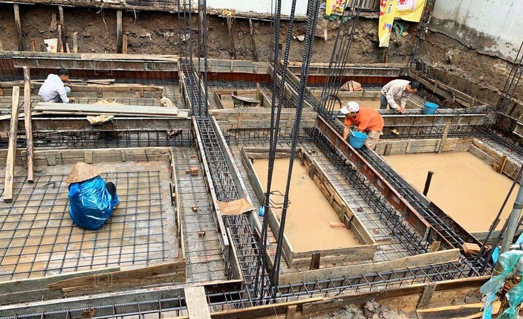 Xây nhà khi trời mưa cần lưu ý gì?- Ảnh 3.